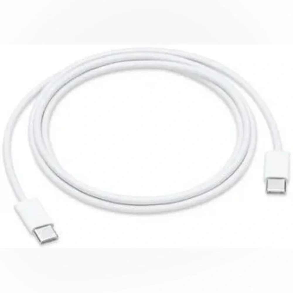 Apple USB-C Cable in White